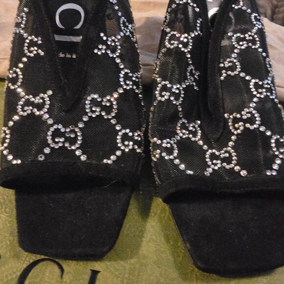 Gucci Shoes - Gucci heels